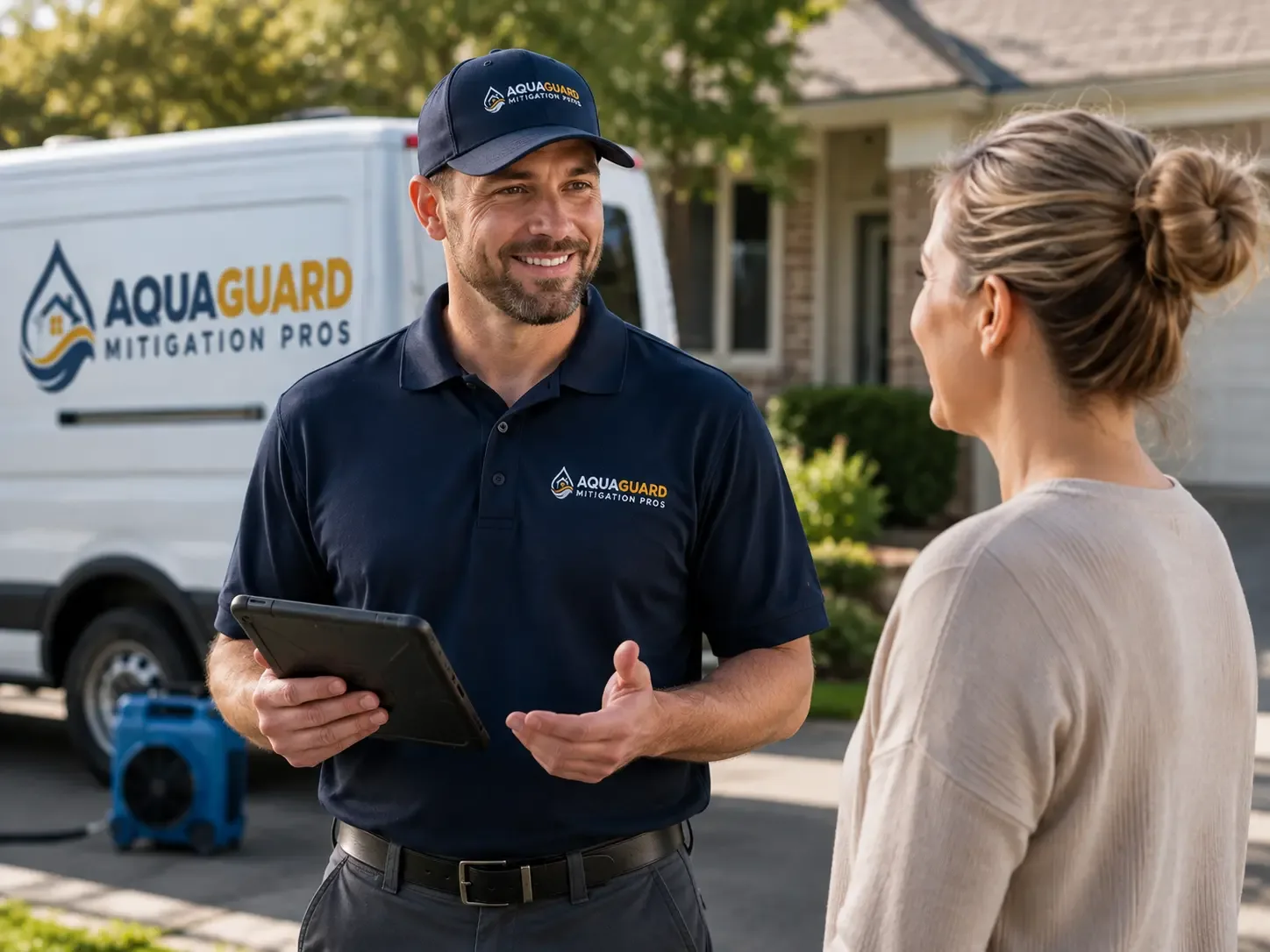 Water Damage Mitigation Covington, OK FAQs